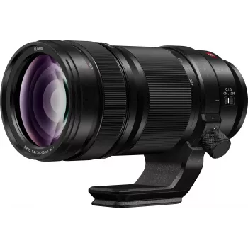 Objectif Panasonic Lumix S PRO 70-200 mm f/4 O.I.S. pour monture L