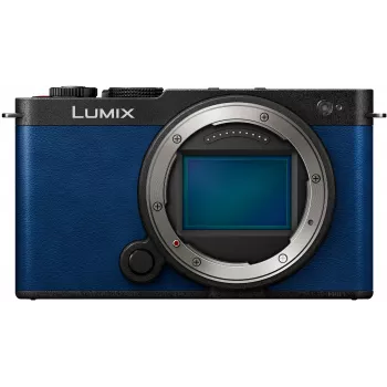Boîtier d'appareil photo hybride plein format Panasonic Lumix DC-S9E-A (monture L, 24,2MP, vidéo 6K, IBIS 5 axes, AF hybride)