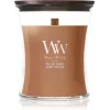 Bougie parfumée WoodWick Radiant Amber Elipsa 453,6 g