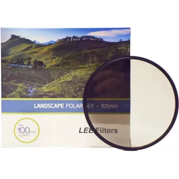 LEE Filters LANDPL105 filtre polarisant circulaire 105 mm