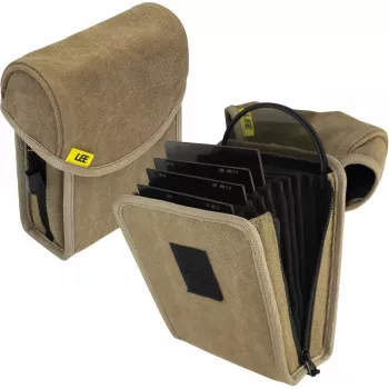 Pochette de terrain Lee Filters pour dix filtres 100 x 150 mm (FHFPS)