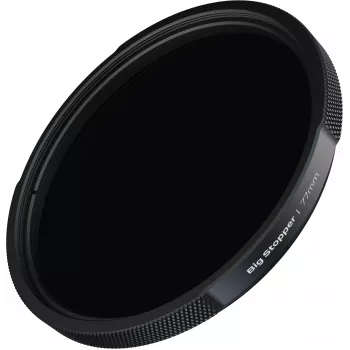 LEE Filters Elements Big Stopper filtre ND à visser, 10 diaphragmes, 77 mm (ELBS77)