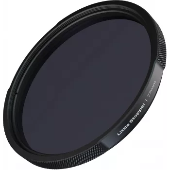 Filtre ND à visser LEE Filters Elements Little Stopper, 6 diaphragmes, 77 mm (ELLS77)