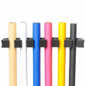 Colorama LL COPAPERGRIP support de rouleau de fond papier pour traverses de studio