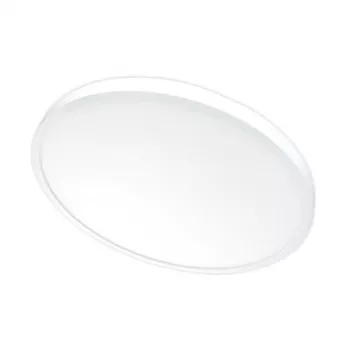 NO NAME LAMP CEILING TRENT 48W 4K 4320LM blanc