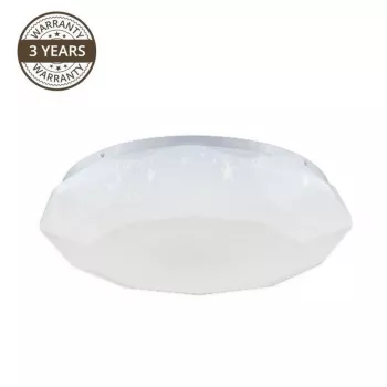 B1242-1M-R plafonnier LED, 22 W