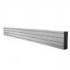 B-TECH AV SYSTEM X - Rail de montage horizontal - 1 m - Noir