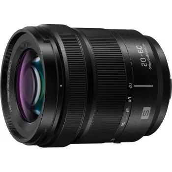 Objectif Panasonic Lumix S 20-60mm f/3.5-5.6 (S-R2060E)