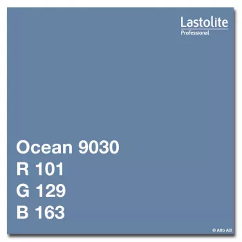 Fond Manfrotto 2,72 x 11 m, ocean (LL LP9030)