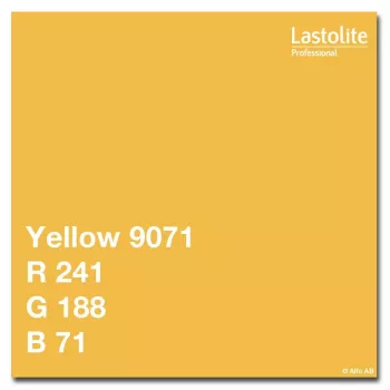 Fond Manfrotto 2,72 x 11 m, jaune (LL LP9071)