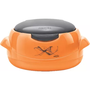 Casserole isotherme Milton Microwow 2500, orange (MT-6484)