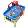Air hockey de bureau de collection Ambassador Pac-Man