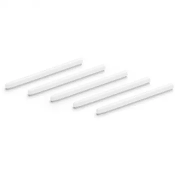 Pointes de stylet standard Wacom, 5 pièces, blanches (ACK20401W)