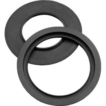 Bague d'adaptation 62 mm LEE Filters FHCAAR62 pour système porte-filtres 100 mm