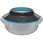 Casserole isotherme Milton Microwow 1000, 0,82 L, bleue (MT-6491)