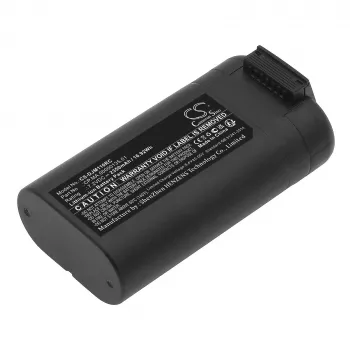 Batterie de vol intelligente pour DJI Mavic Mini / Mini 2 (CP.MA.00000135.01, CS-DJM110RC) – 2400mAh LiPo 2S