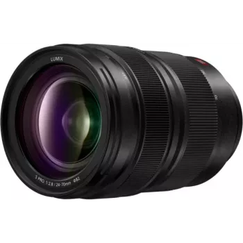 Objectif Panasonic LUMIX S PRO 24-70mm f/2.8 pour monture L