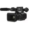 Panasonic HC-X2E Caméscope professionnel 4K Ultra HD avec objectif Leica Dicomar 20x, 5 axes Hybrid O.I.S.+, entrées XLR doubles, 3G-SDI, Wi-Fi, double logement SD
