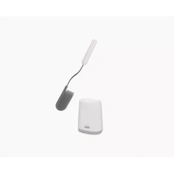 Brosse WC avec support Joseph Joseph Flex Lite blanche