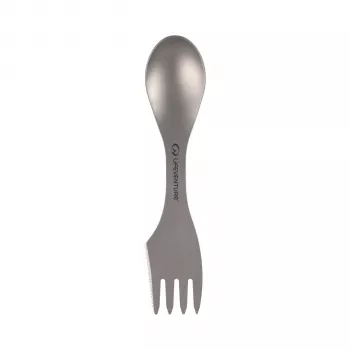 Lifeventure Superlight Spork en titane