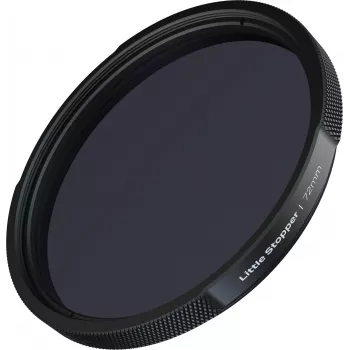Filtre ND à visser LEE Filters Elements Little Stopper, 6 diaphragmes, 72 mm (ELLS72)