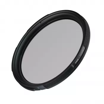 Filtre à densité neutre variable LEE Filters ELVND2-572 (72 mm, 2-5 diaphragmes)