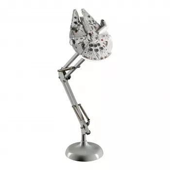 Lampe de bureau orientable Paladone Star Wars Millennium Falcon V4