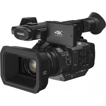 Panasonic HC-X1E Caméscope professionnel 4K Ultra HD avec objectif Leica Dicomar 20x, capteur MOS 1,0