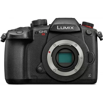 Panasonic Lumix DC-GH5SE-K Appareil photo hybride 4K boîtier avec V-Log L