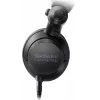 Casque DJ professionnel Technics EAH-DJ1200EK, noir