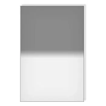 Filtre à densité neutre dégradé dur Lee Filters ND75GH100x150U2 0,75 (100x150 mm, 3 diaphragmes)
