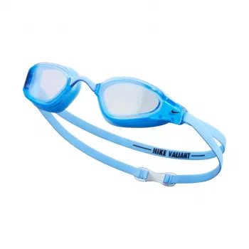Lunettes de natation Nike Valiant bleues taille unique NESSF130-438