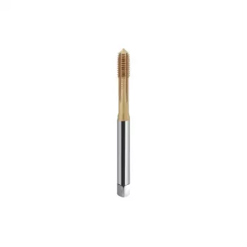 Taraud à déformer M10 DIN 371C (6HX) SR HSSE-PM WGN TiN