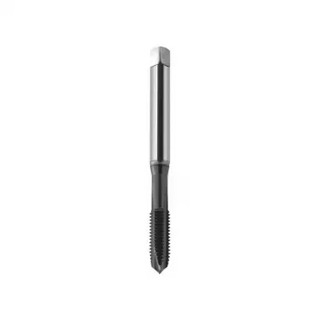 Taraud machine M10 DIN 371B 6H HSSE-PM HL INOX pour acier inoxydable