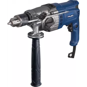 Perceuse à percussion CELMA UDR.2-B PRCz-13GEO 950 W 13 mm
