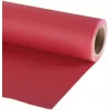 Fond Manfrotto 2,72 x 11 m, rouge (LL LP9008)