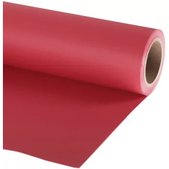 Fond Manfrotto 2,72 x 11 m, rouge (LL LP9008)