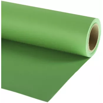 Papier de fond Manfrotto 2,72 x 11 m, chromakey vert (LL LP9073)