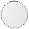 Housse diffuseur Manfrotto HaloCompact Plus 98 cm 2 diaphragmes (LL LR3334)