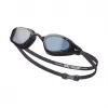 Lunettes de natation Nike Valiant, verres fumés noirs, NESSF130-001, adulte unisexe