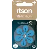 Pile auditive zinc-air itson itsPREMIUM PR675IT/6RM (PR675(44)IT/6RM)