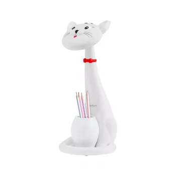 Rebel Lampe de bureau - Chat