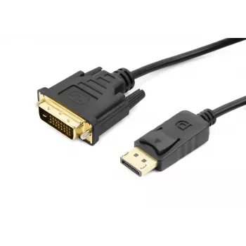 Accura Câble adaptateur DisplayPort vers DVI-D 1,8m Noir