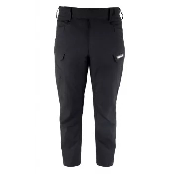 DEDRA pantalon de travail nylon + spandex 190 g/m² taille XL/56 noir