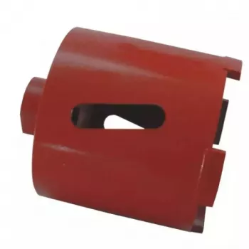 Scie-cloche bi-métal DEDRA H1229 29 mm – dents HSS pour coupes nettes dans le bois, le métal et le plastique