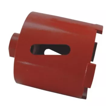 Scie-cloche bi-métal DEDRA H1229 29 mm – dents HSS pour coupes nettes dans le bois, le métal et le plastique