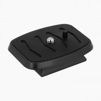 Camrock plaque de fixation rapide pour trépied TC63