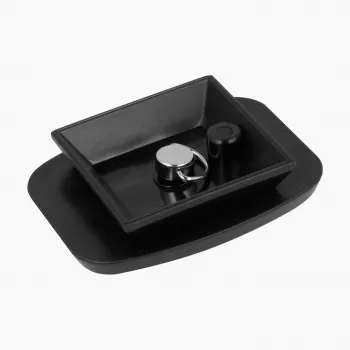 Camrock plaque de fixation rapide pour trépied TC63