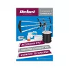 Affiche publicitaire Rebel Electro accessoires RTV A1 brillant