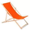 Transat classique en hêtre GreenBlue GB183 orange